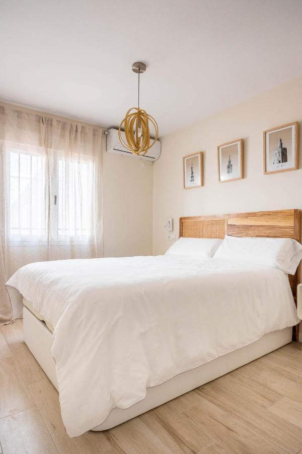 Ar&Ma Lägenhet Sevilla Exteriör bild