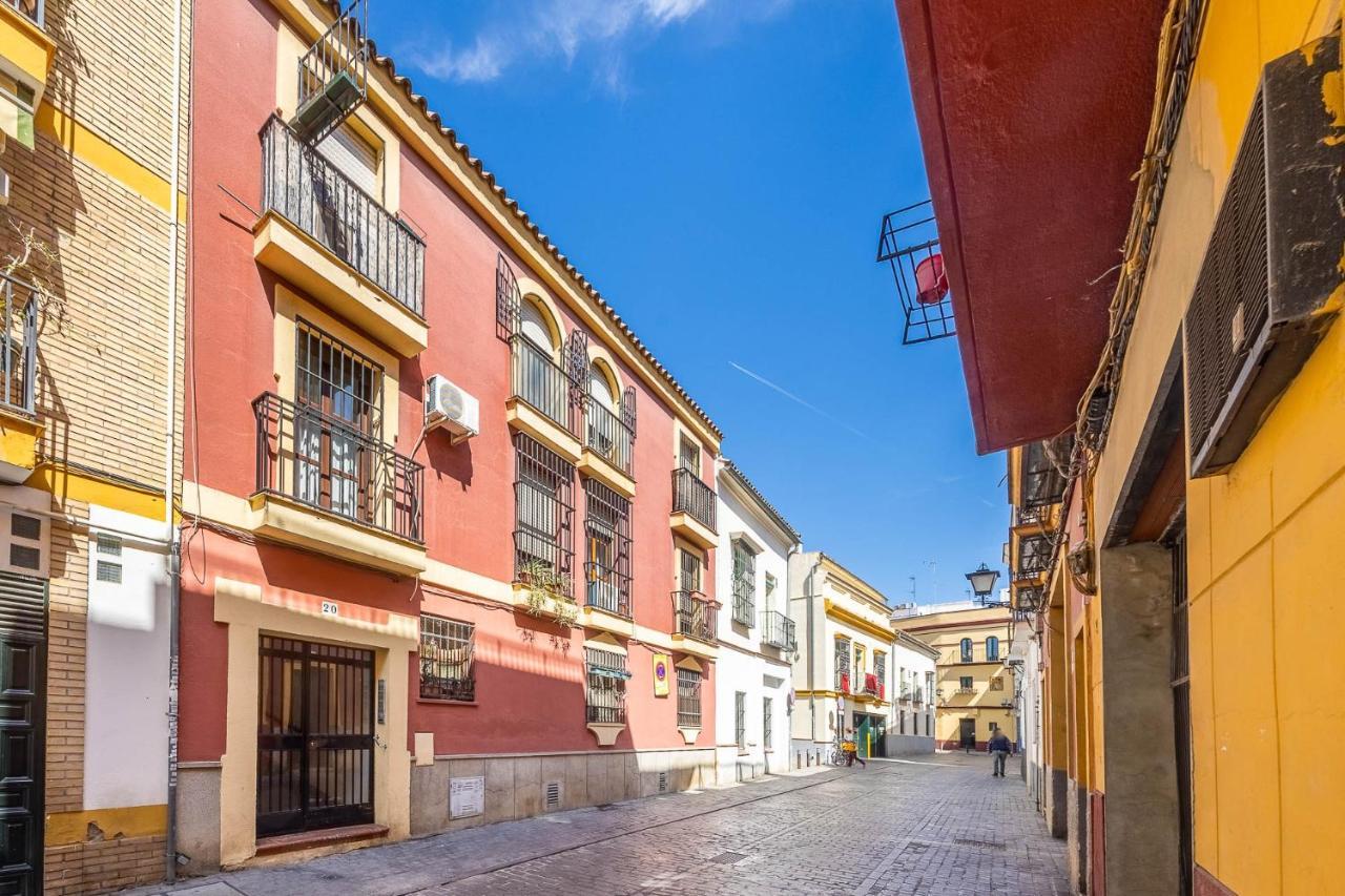 Ar&Ma Lägenhet Sevilla Exteriör bild